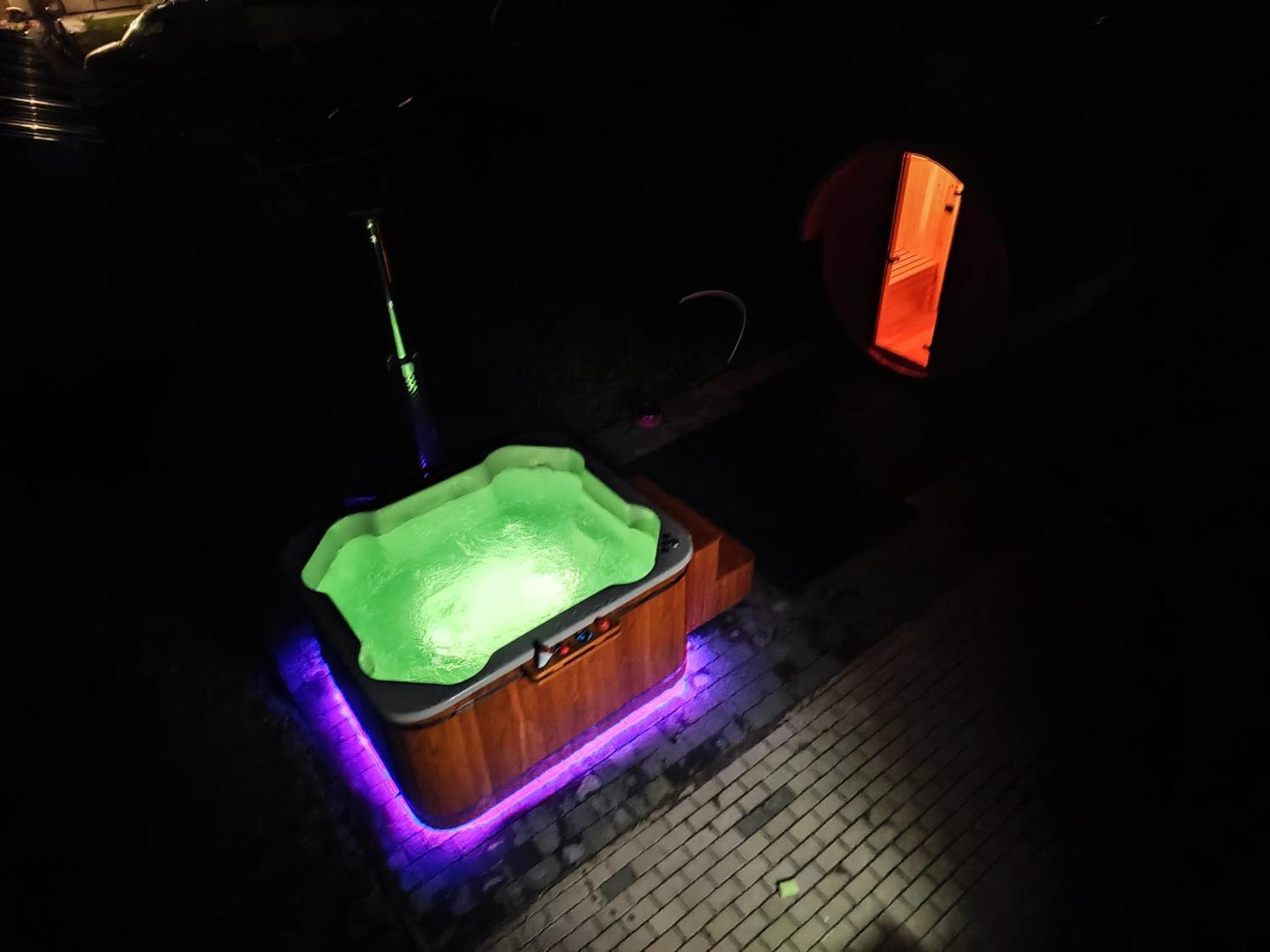U Janka Trzeciego 6 Sauna & Jacuzzi Oleszyce Exterior foto