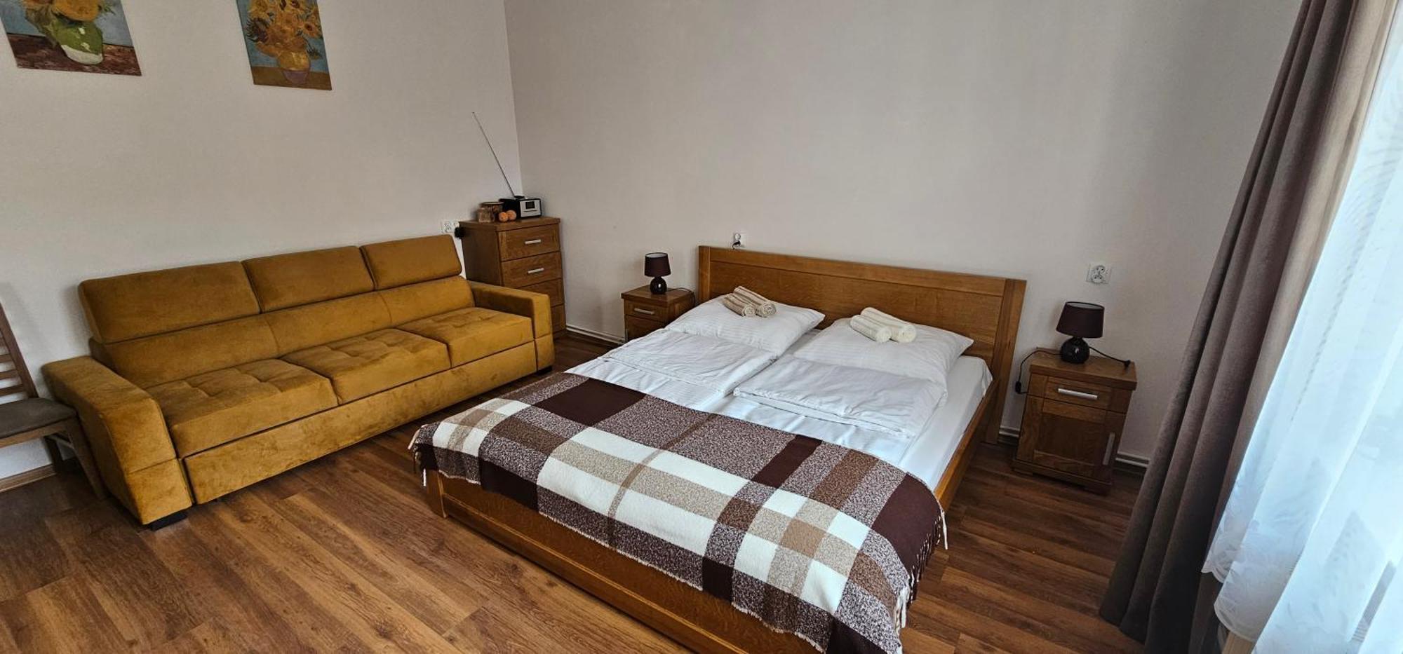 U Janka Trzeciego 6 Sauna & Jacuzzi Oleszyce Exterior foto