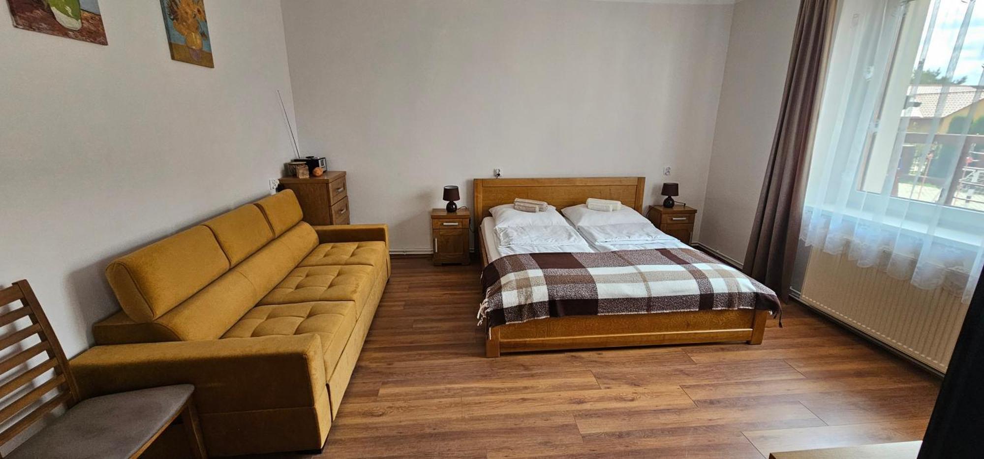 U Janka Trzeciego 6 Sauna & Jacuzzi Oleszyce Exterior foto