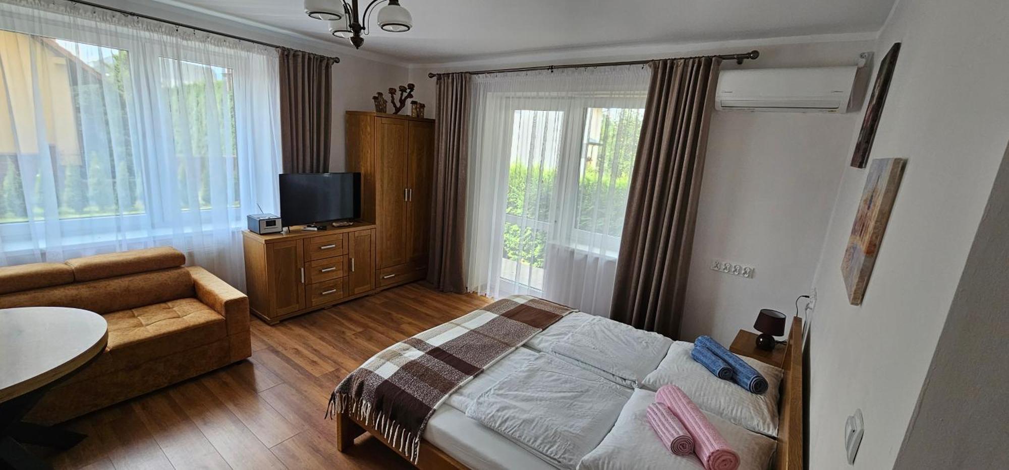U Janka Trzeciego 6 Sauna & Jacuzzi Oleszyce Exterior foto