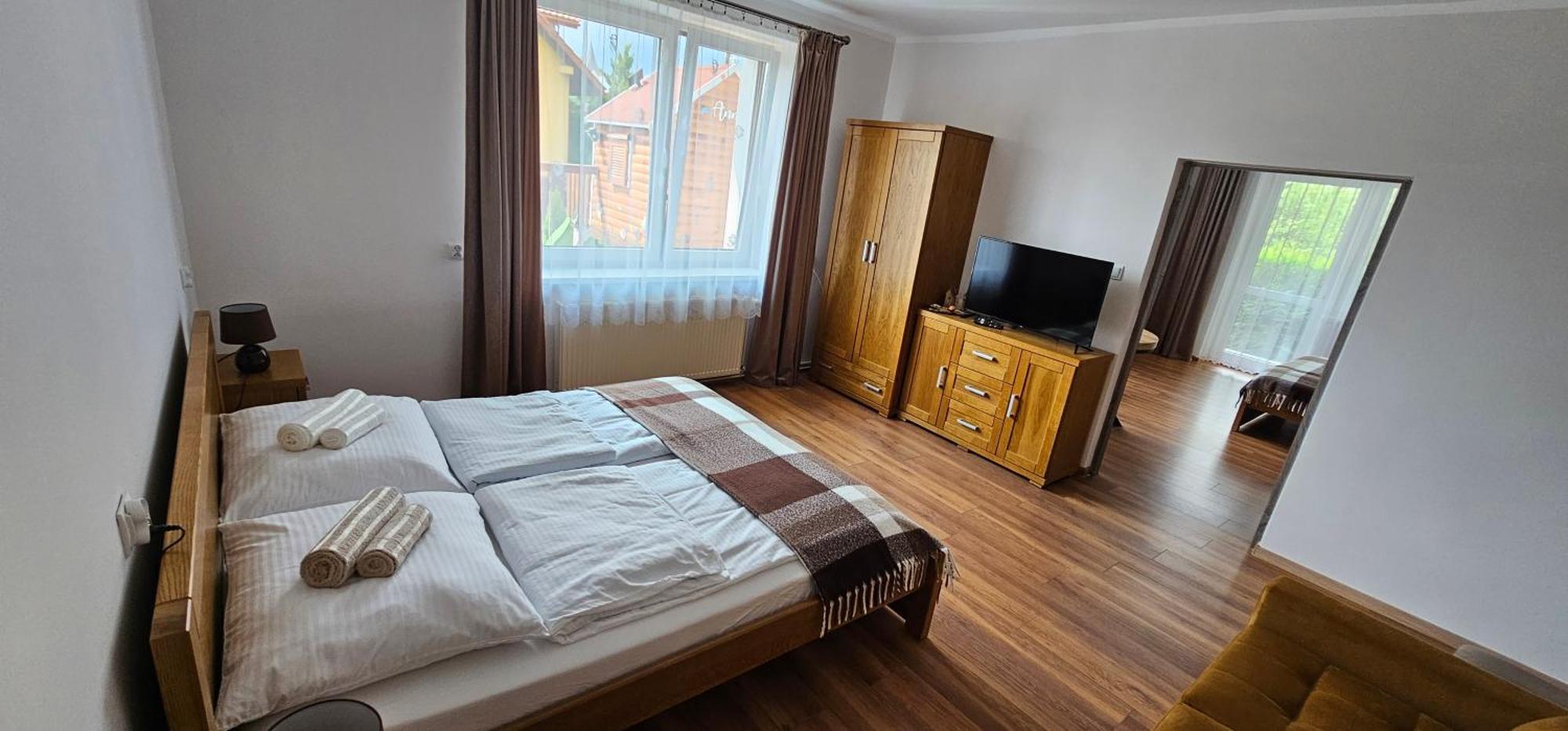 U Janka Trzeciego 6 Sauna & Jacuzzi Oleszyce Exterior foto