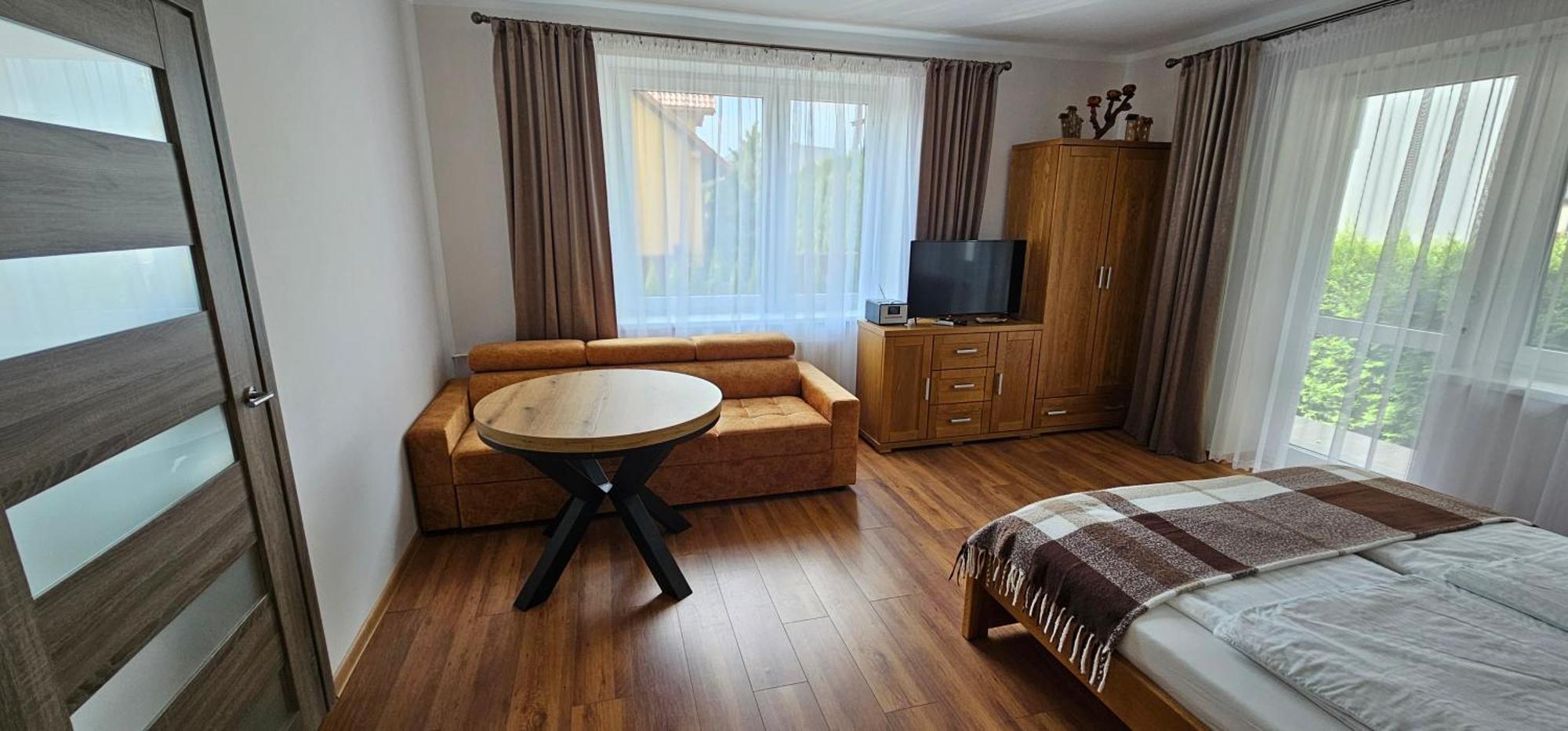 U Janka Trzeciego 6 Sauna & Jacuzzi Oleszyce Exterior foto
