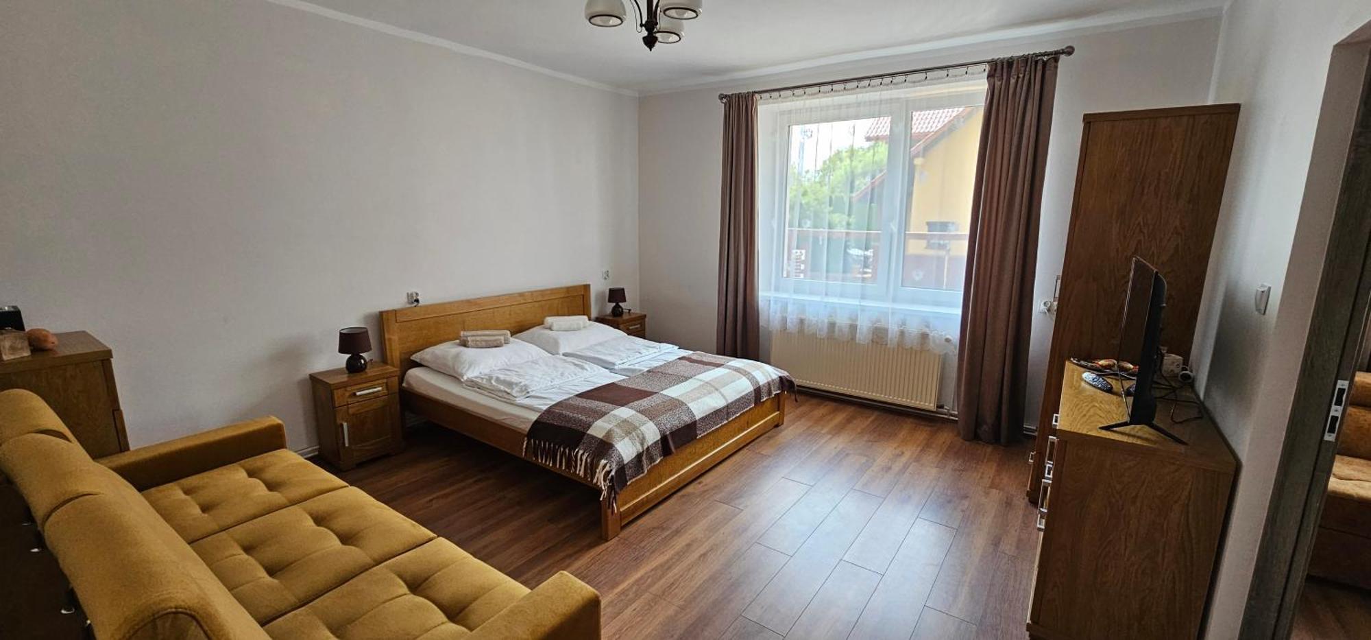U Janka Trzeciego 6 Sauna & Jacuzzi Oleszyce Exterior foto